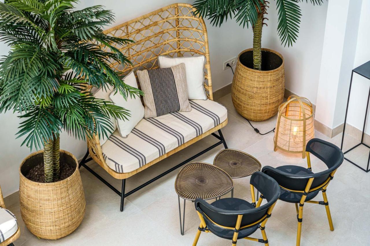 Homely Malaga Mariblanca 17, Vegafuente Apartments Dış mekan fotoğraf