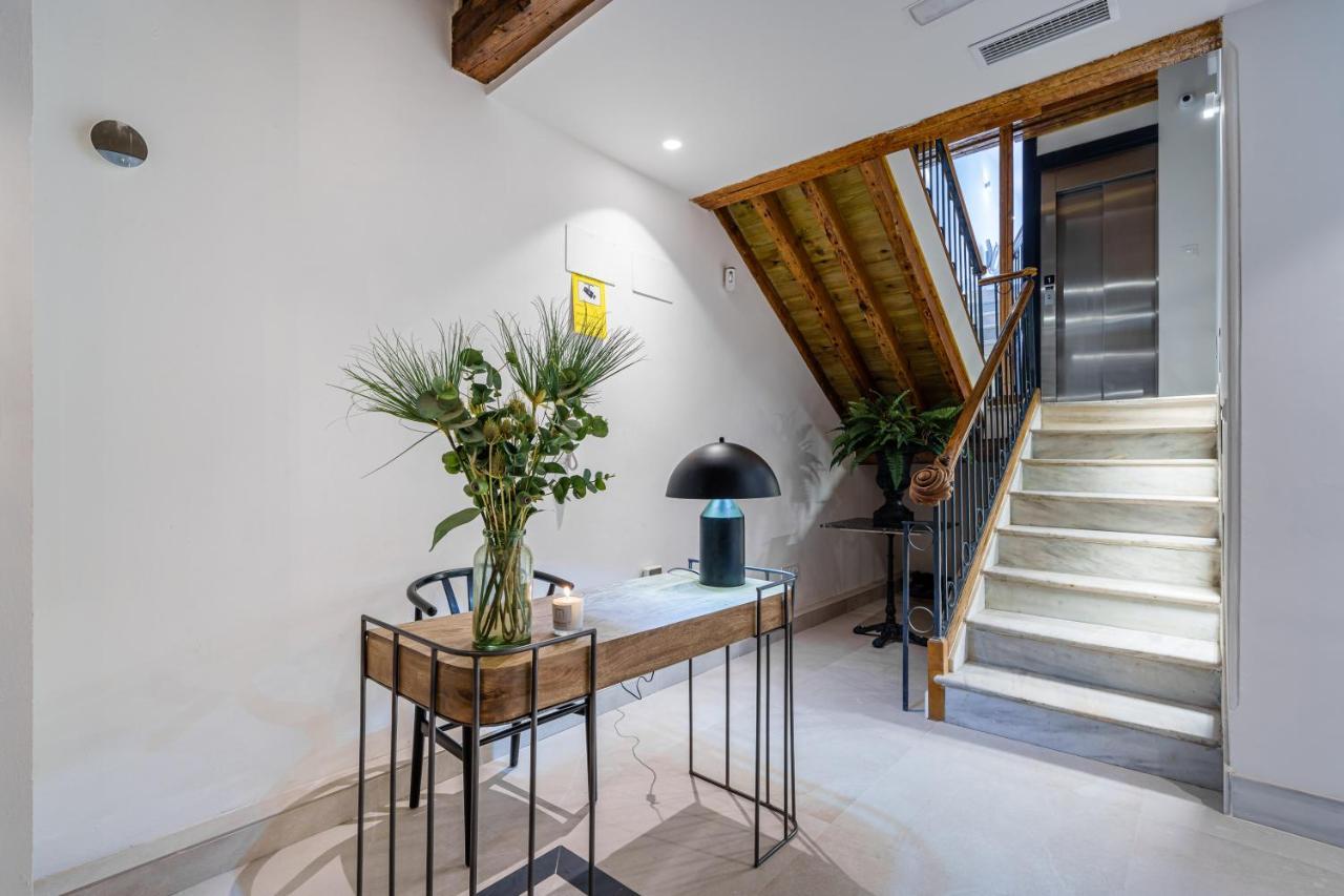 Homely Malaga Mariblanca 17, Vegafuente Apartments Dış mekan fotoğraf