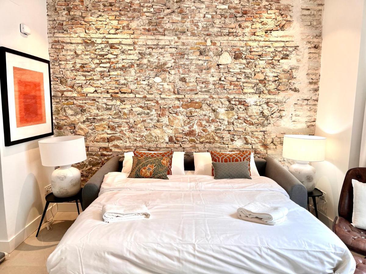 Homely Malaga Mariblanca 17, Vegafuente Apartments Dış mekan fotoğraf