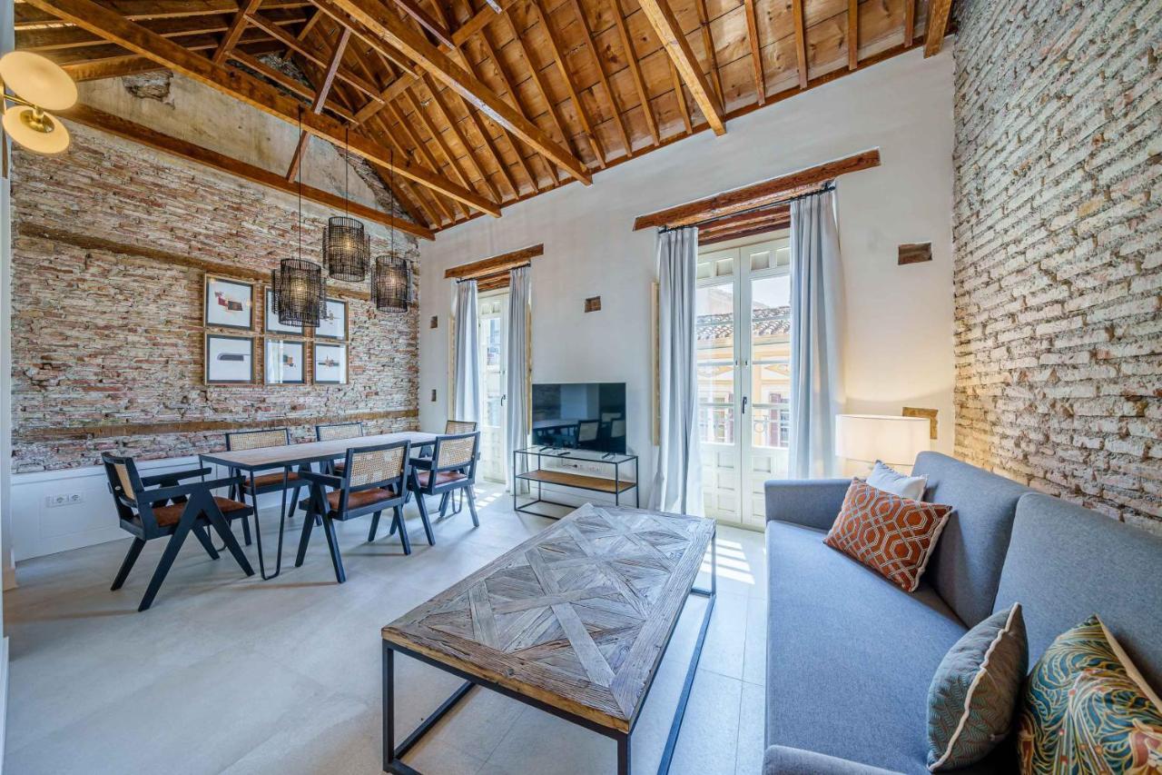Homely Malaga Mariblanca 17, Vegafuente Apartments Dış mekan fotoğraf