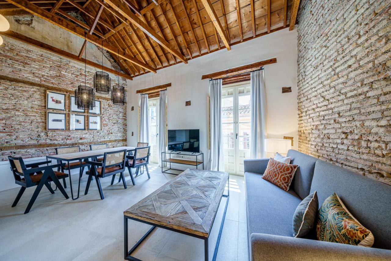Homely Malaga Mariblanca 17, Vegafuente Apartments Dış mekan fotoğraf