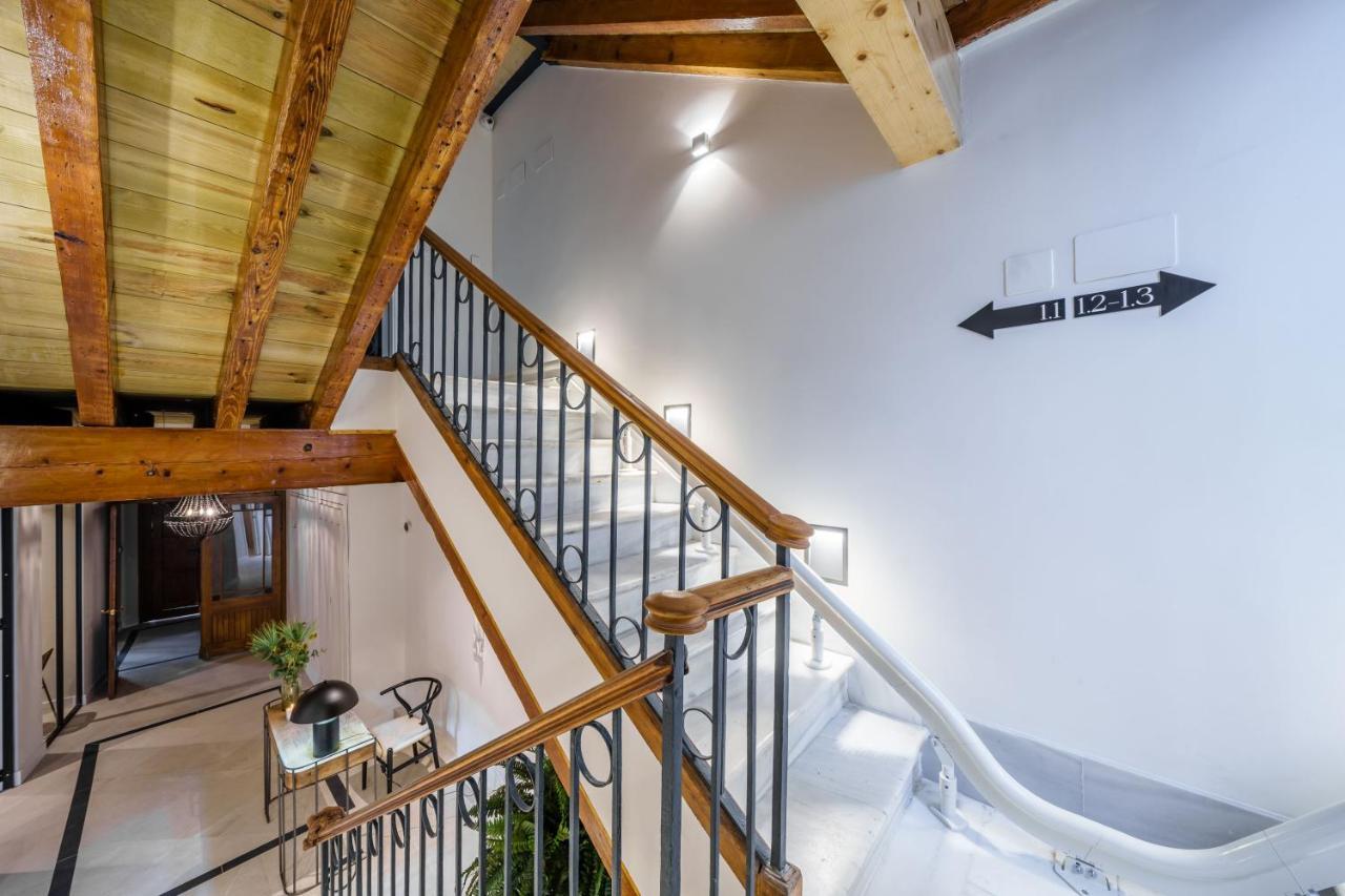 Homely Malaga Mariblanca 17, Vegafuente Apartments Dış mekan fotoğraf