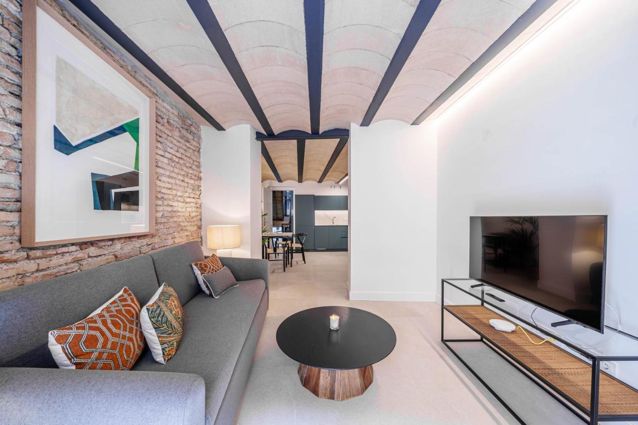 Homely Malaga Mariblanca 17, Vegafuente Apartments Dış mekan fotoğraf