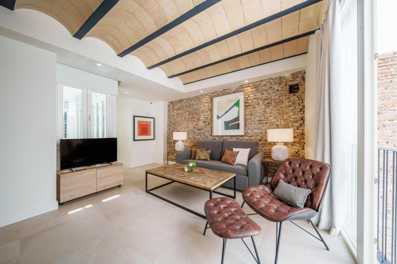 Homely Malaga Mariblanca 17, Vegafuente Apartments Dış mekan fotoğraf
