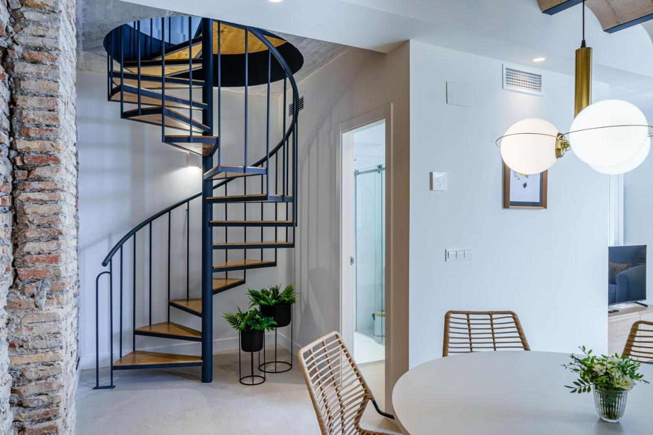 Homely Malaga Mariblanca 17, Vegafuente Apartments Dış mekan fotoğraf