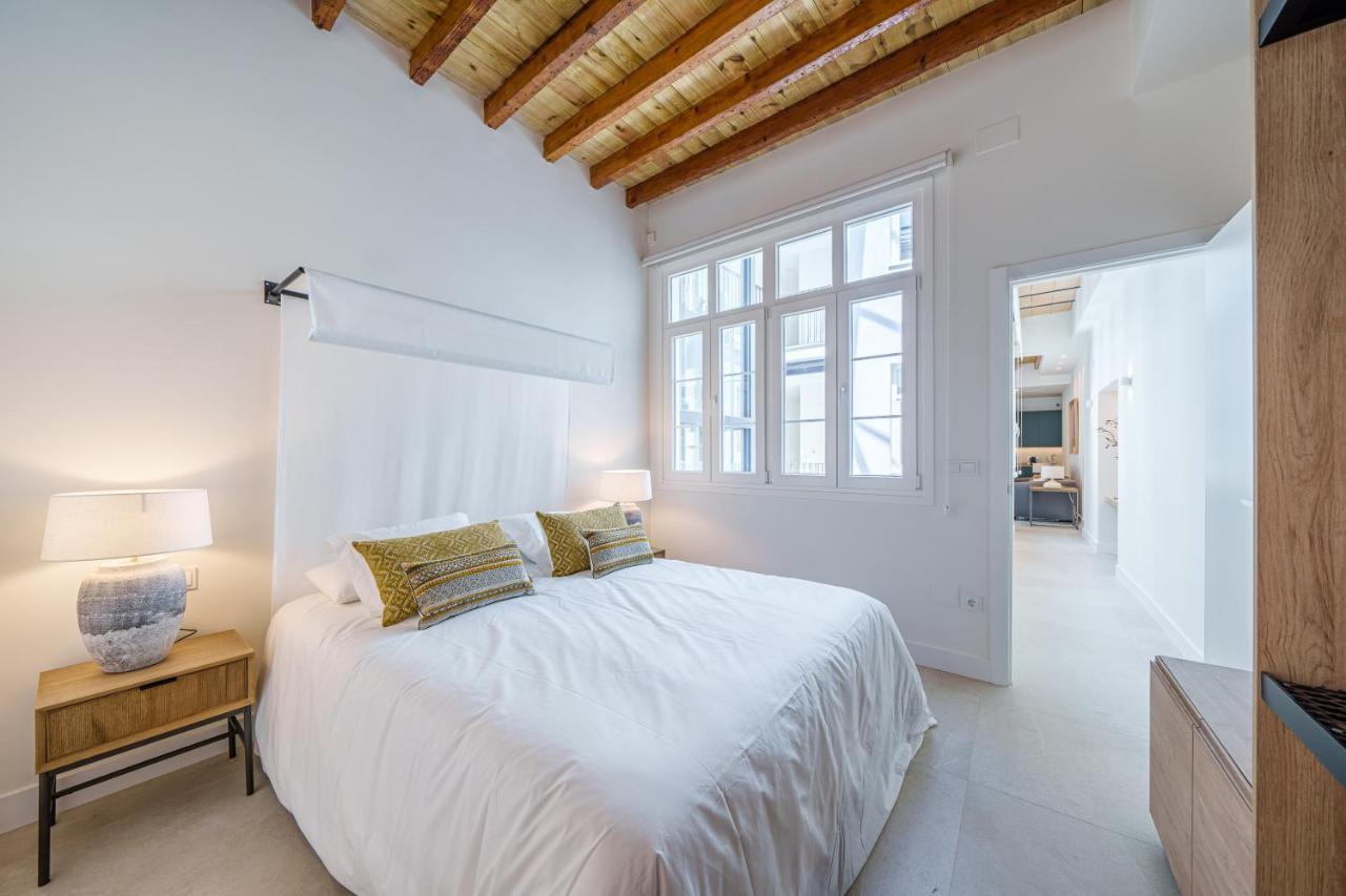 Homely Malaga Mariblanca 17, Vegafuente Apartments Dış mekan fotoğraf