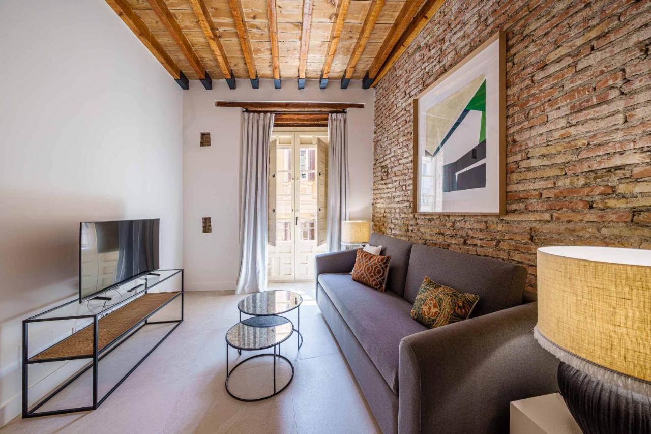 Homely Malaga Mariblanca 17, Vegafuente Apartments Dış mekan fotoğraf