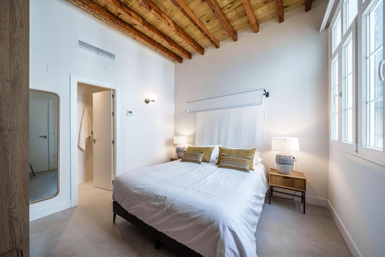 Homely Malaga Mariblanca 17, Vegafuente Apartments Dış mekan fotoğraf