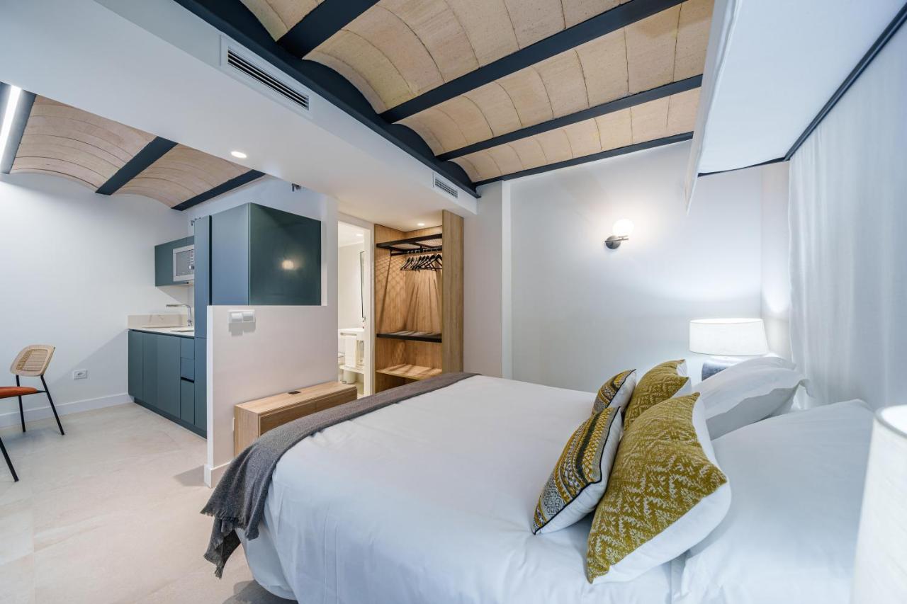 Homely Malaga Mariblanca 17, Vegafuente Apartments Dış mekan fotoğraf