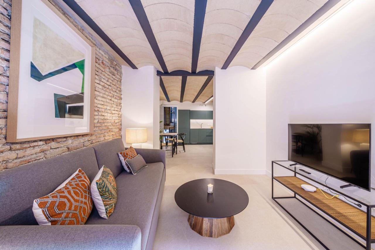 Homely Malaga Mariblanca 17, Vegafuente Apartments Dış mekan fotoğraf