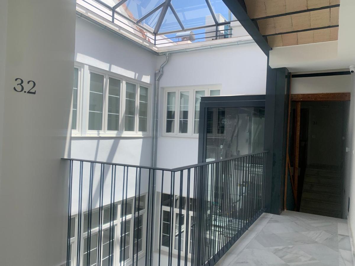 Homely Malaga Mariblanca 17, Vegafuente Apartments Dış mekan fotoğraf