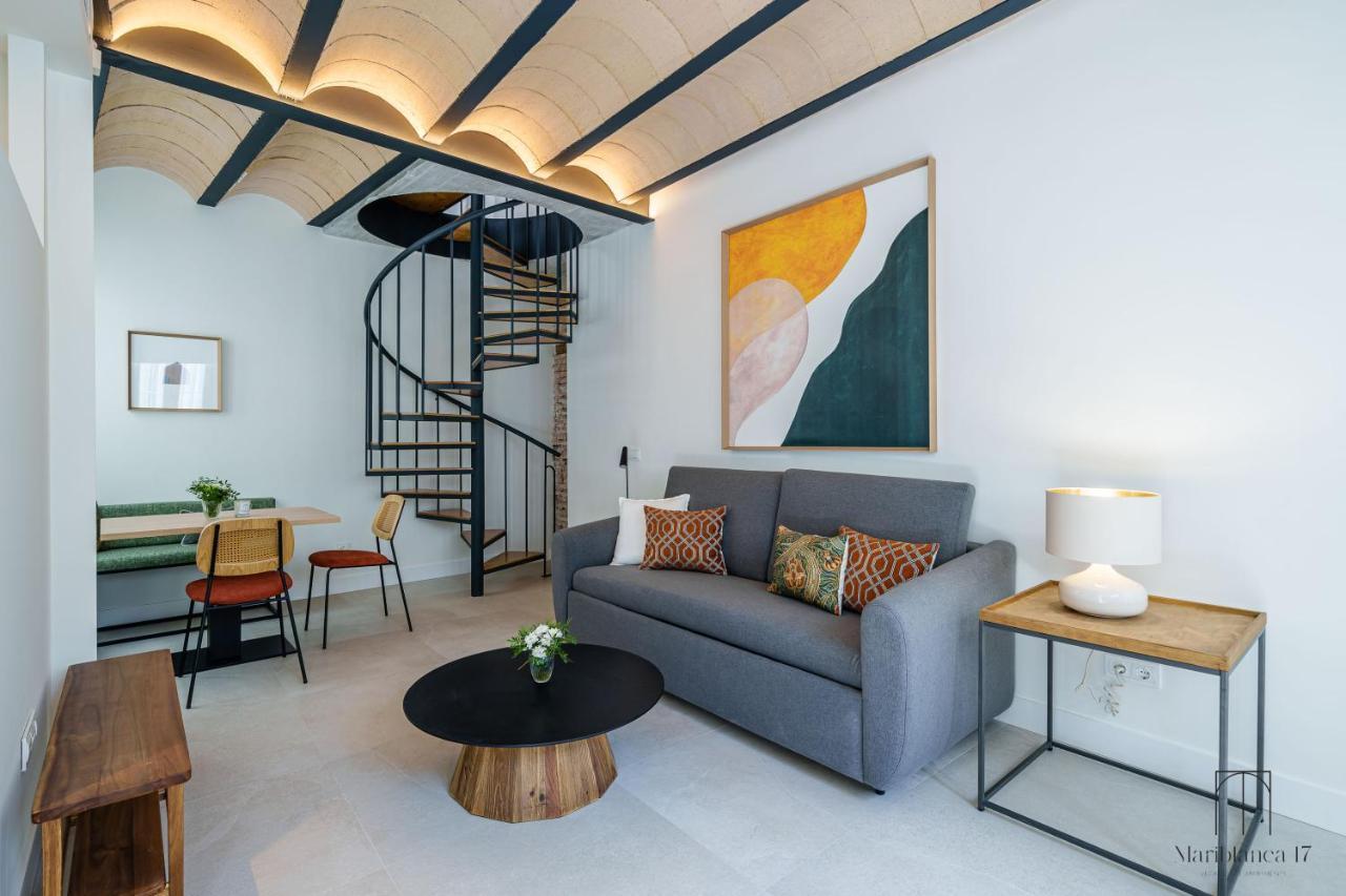 Homely Malaga Mariblanca 17, Vegafuente Apartments Dış mekan fotoğraf